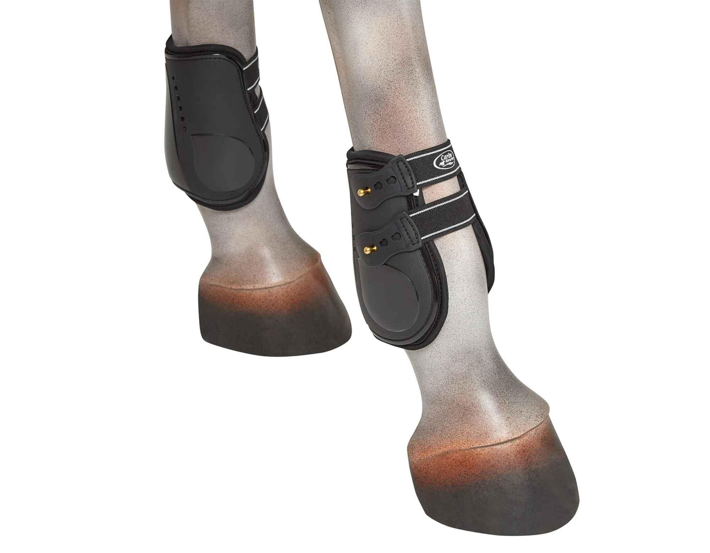 Caribu Fetlock Horse Boots with Stud Fixings