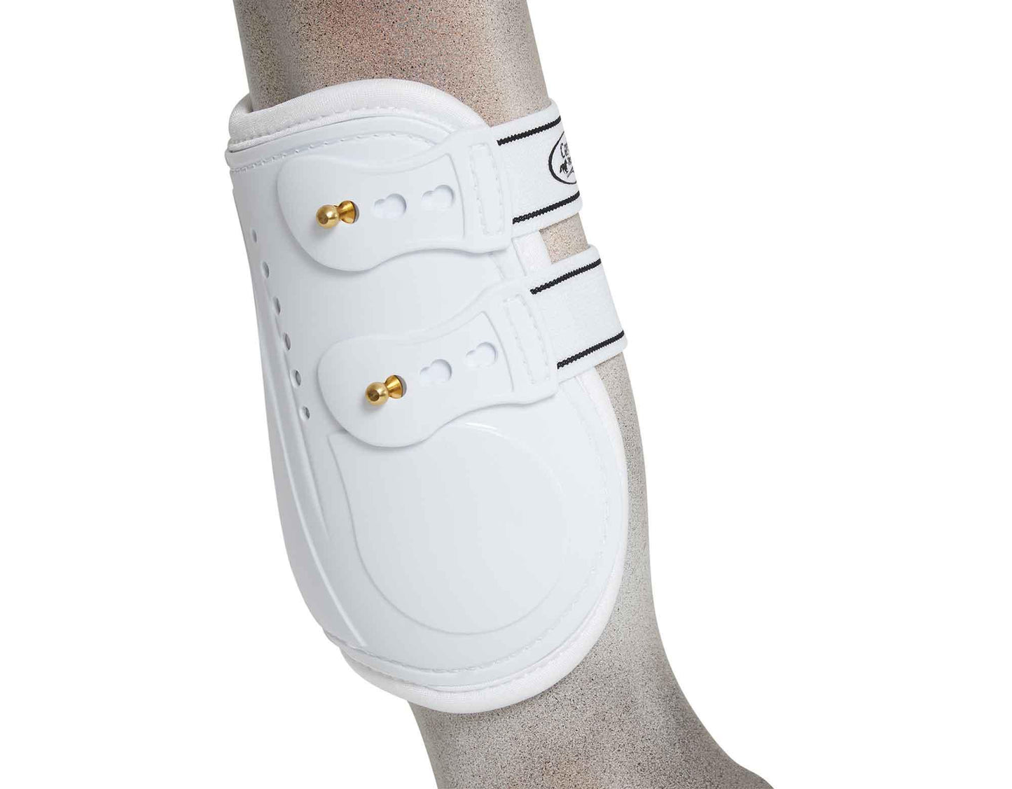 Caribu Fetlock Horse Boots with Stud Fixings