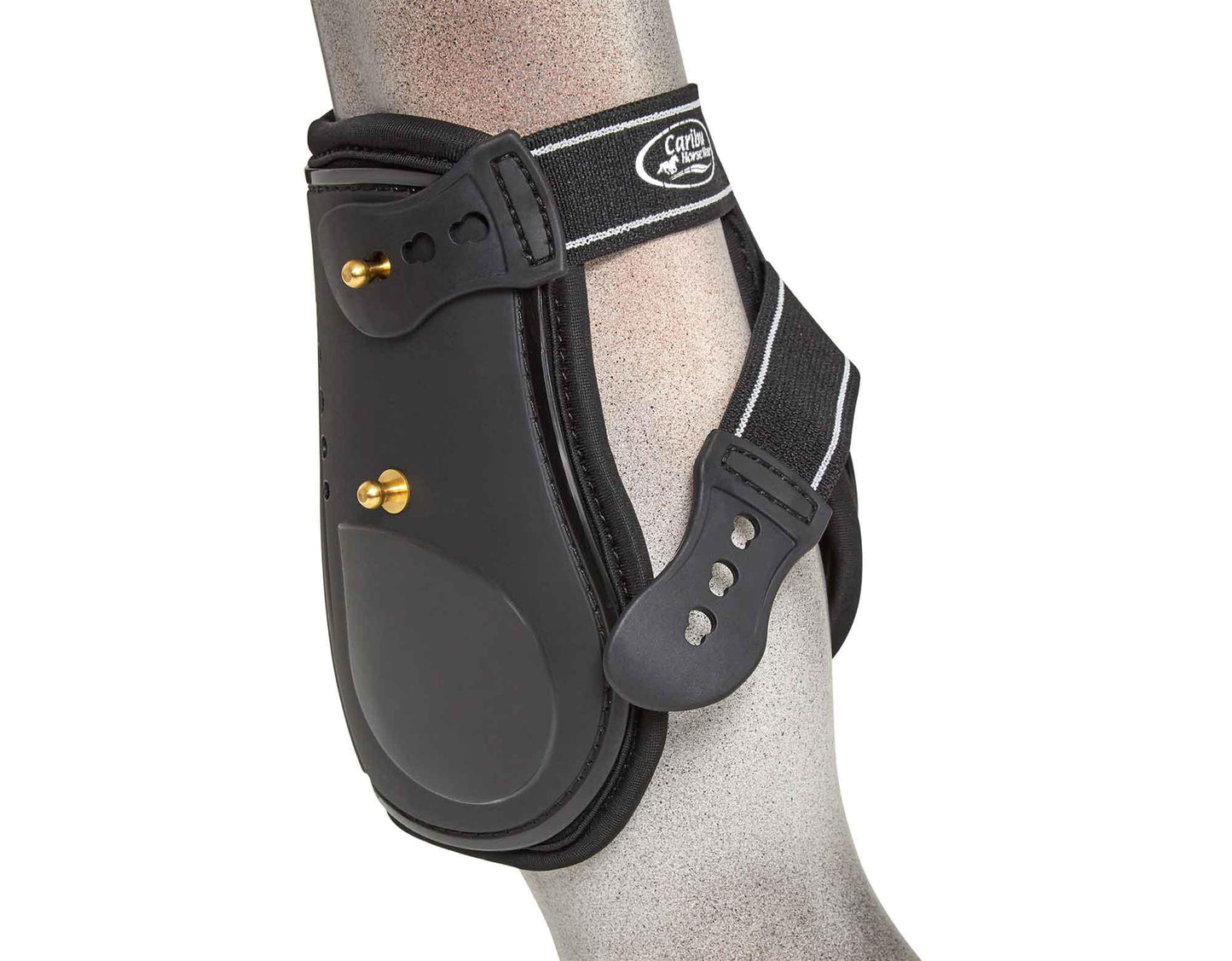 Caribu Fetlock Horse Boots with Stud Fixings