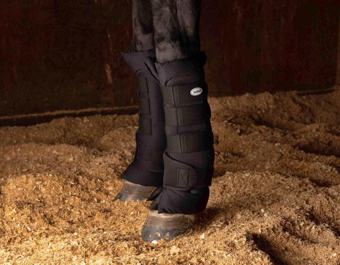 Caribu Stable Horse Boots