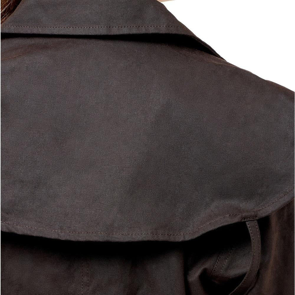 Syd Hill Oilskin Coat Childs