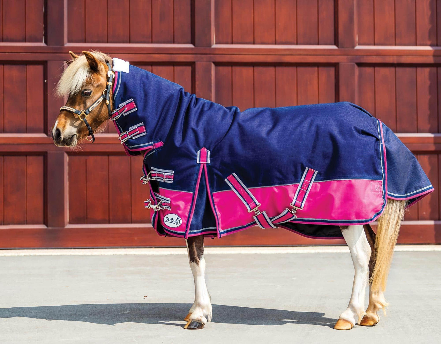 Caribu Mini Alpine Combo Horse Rug 200g