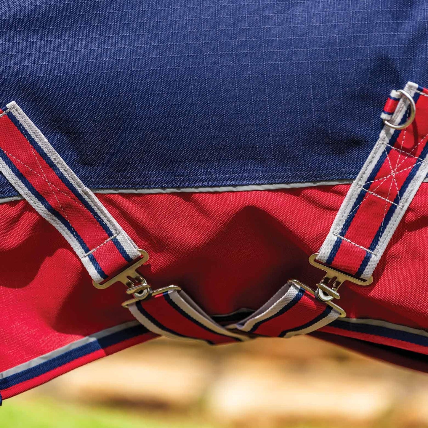 Caribu Mini Alpine Horse Rug 200g