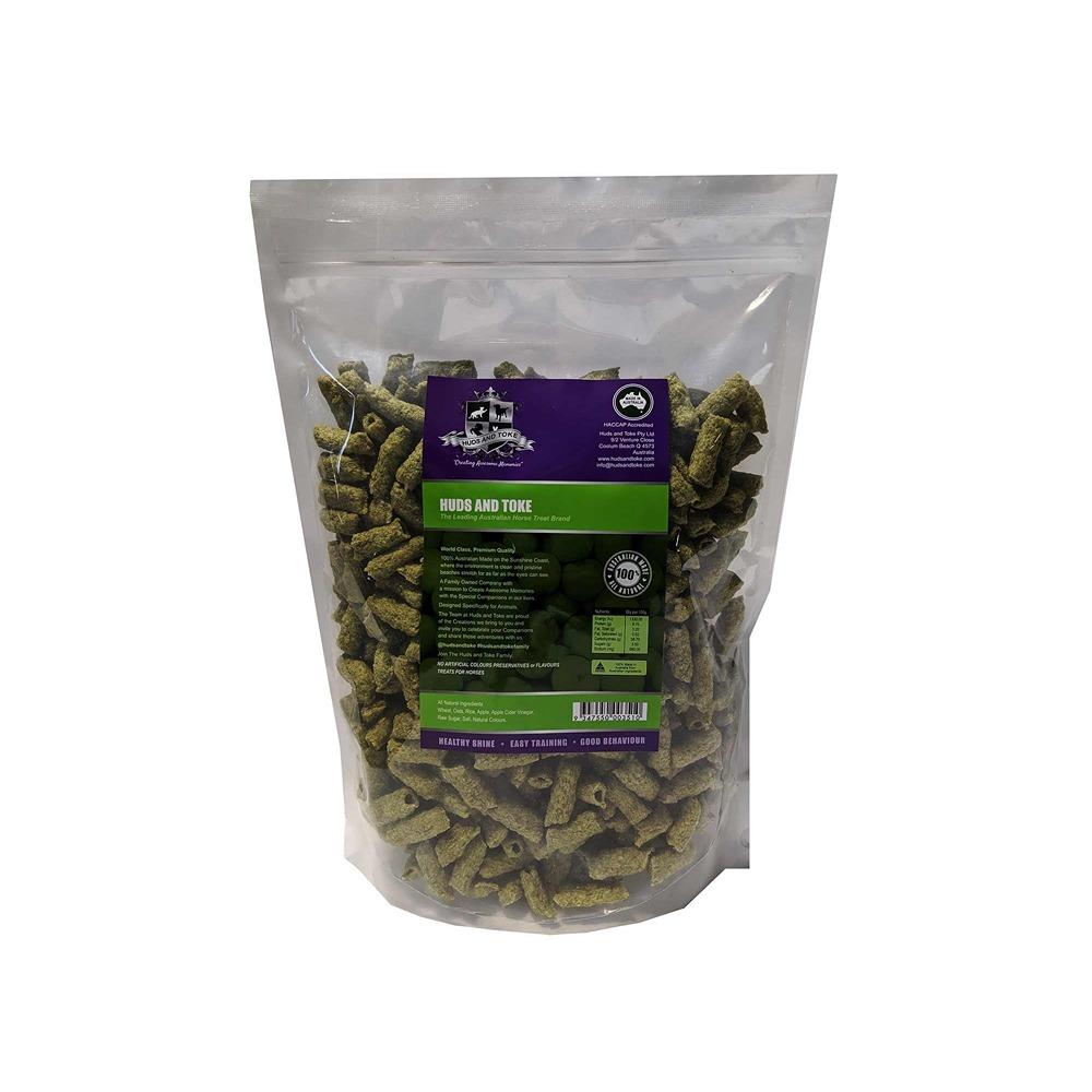 Huds And Toke Apple Horse Bix Horse Training Treats