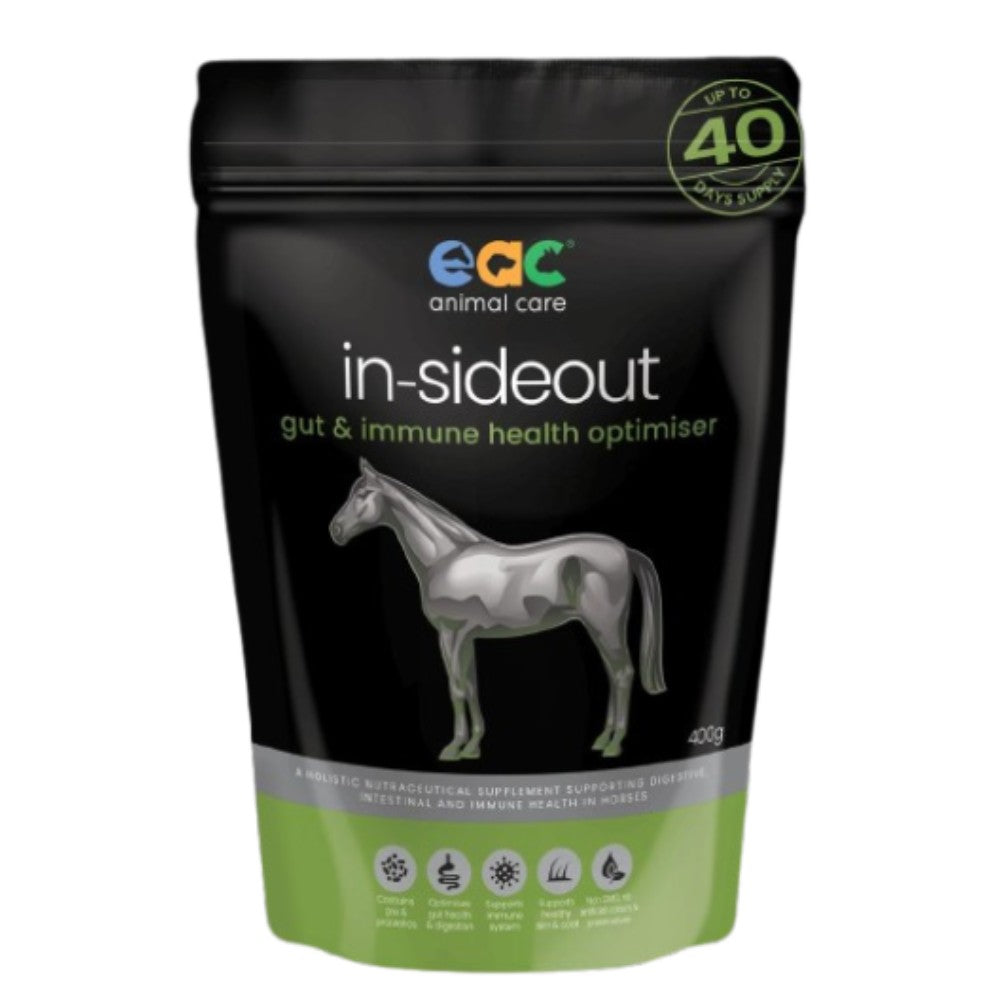 Evolution Inside Out Supplement for Horses
