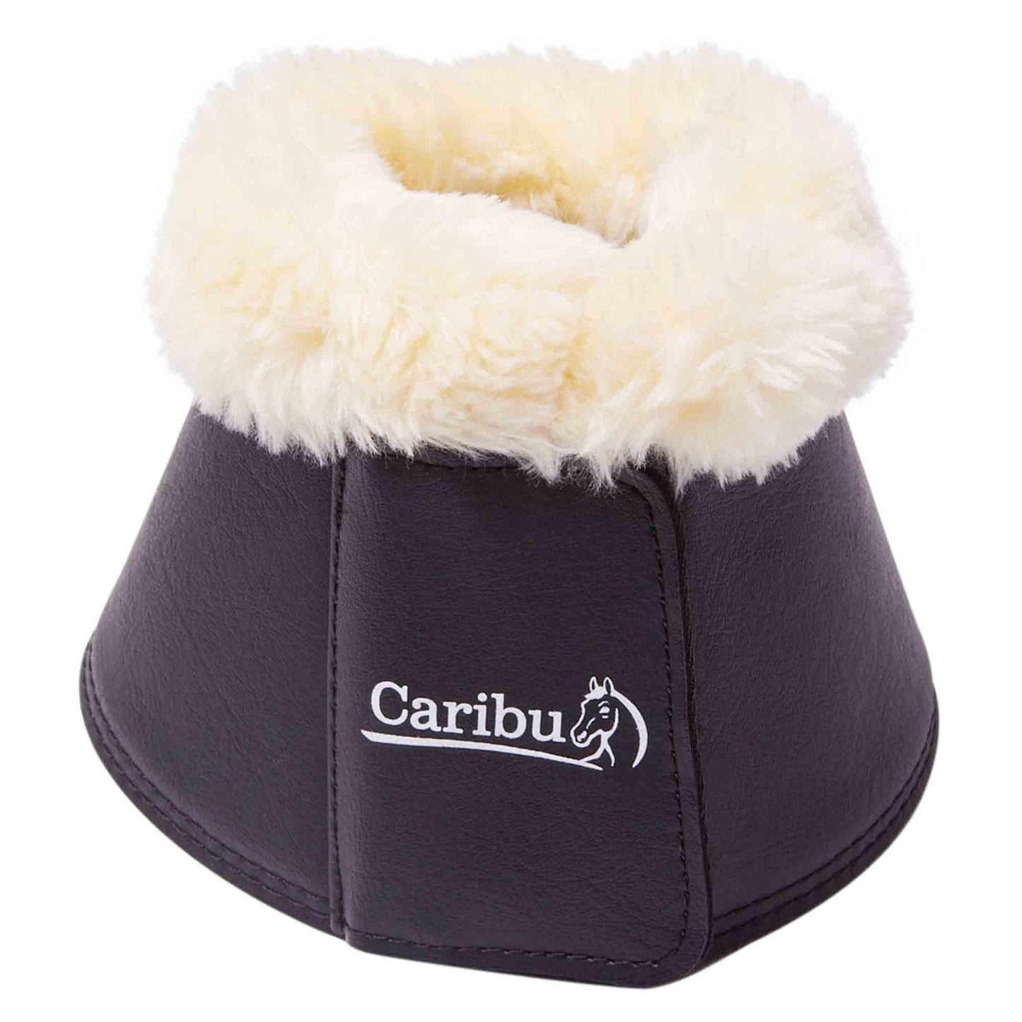 Caribu Fleece-Lined Bell Horse Boots