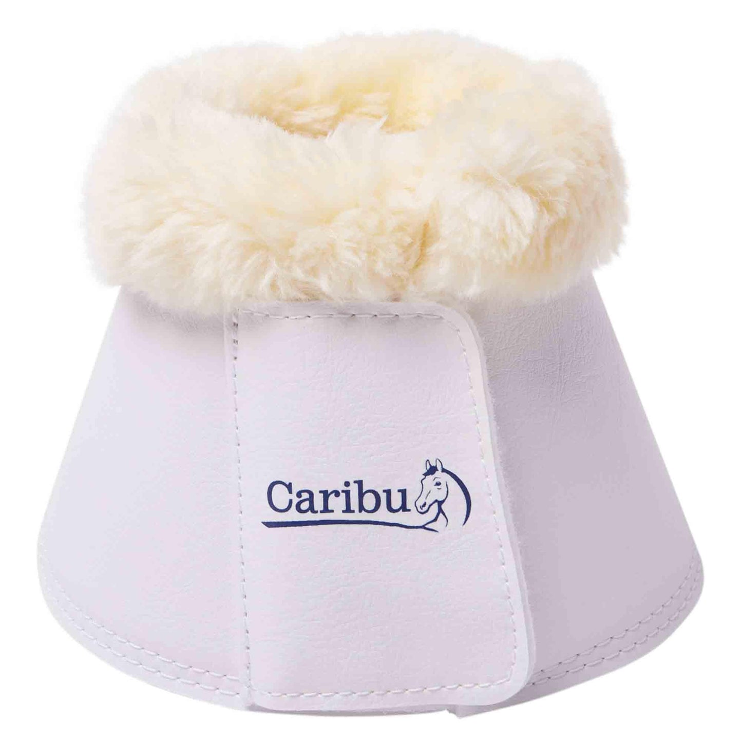 Caribu Fleece-Lined Bell Horse Boots