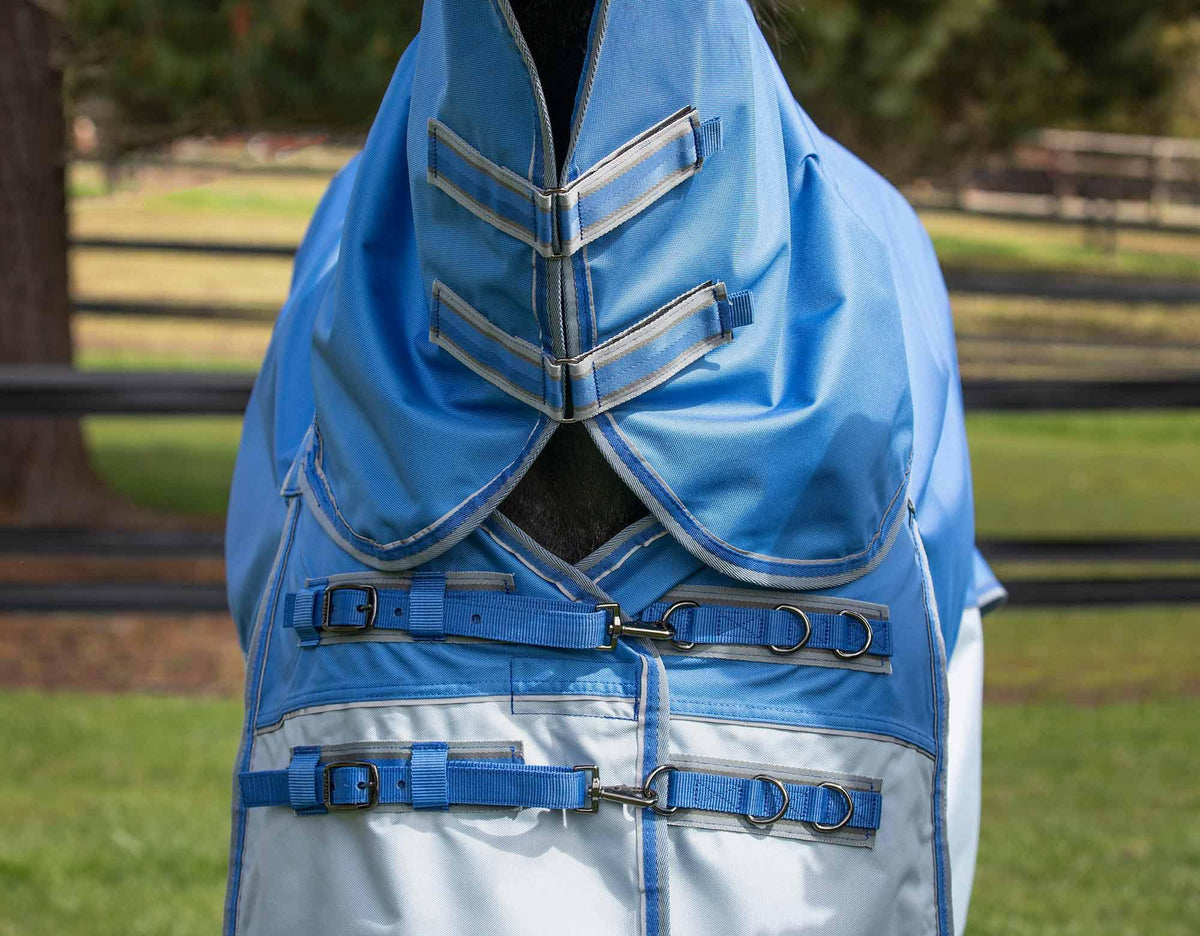 Caribu Apex Ecofibre Detach-a-Neck Rainsheet 900D