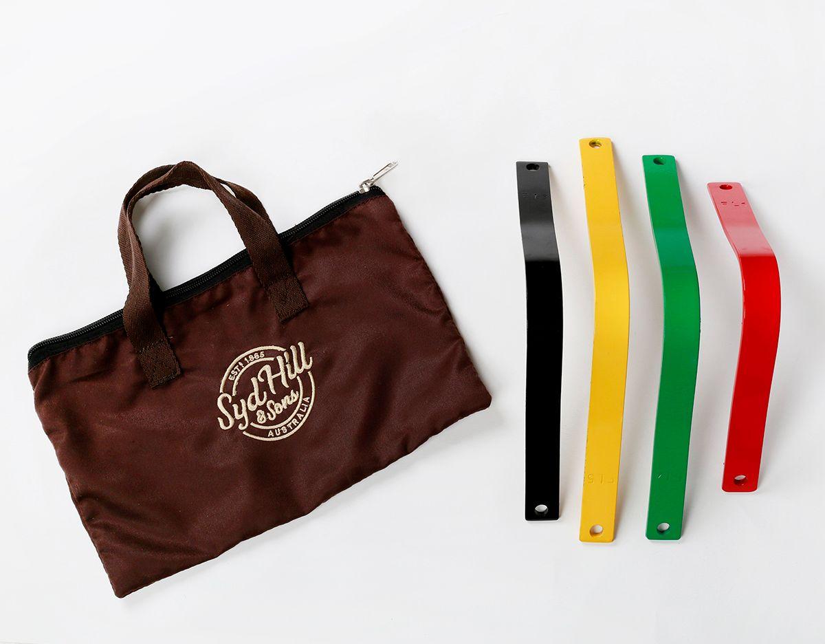 Syd Hill Regal Mono Jump Horse Saddle