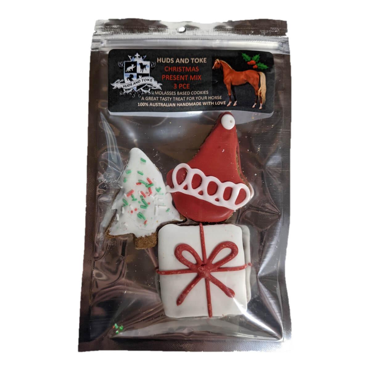 Huds & Toke Xmas Horse Present Mix 3 Pack