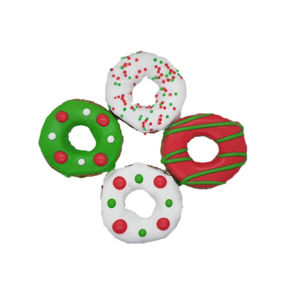 Huds & Toke Xmas Large Pony Donuts 2 Pack