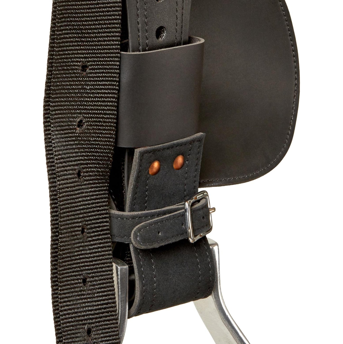 Syd Hill Synthetic Premium Half Breed Horse Saddle With Adjustable Tree