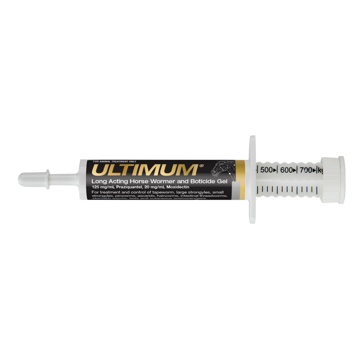 Virbac Ultimum Worming Gel