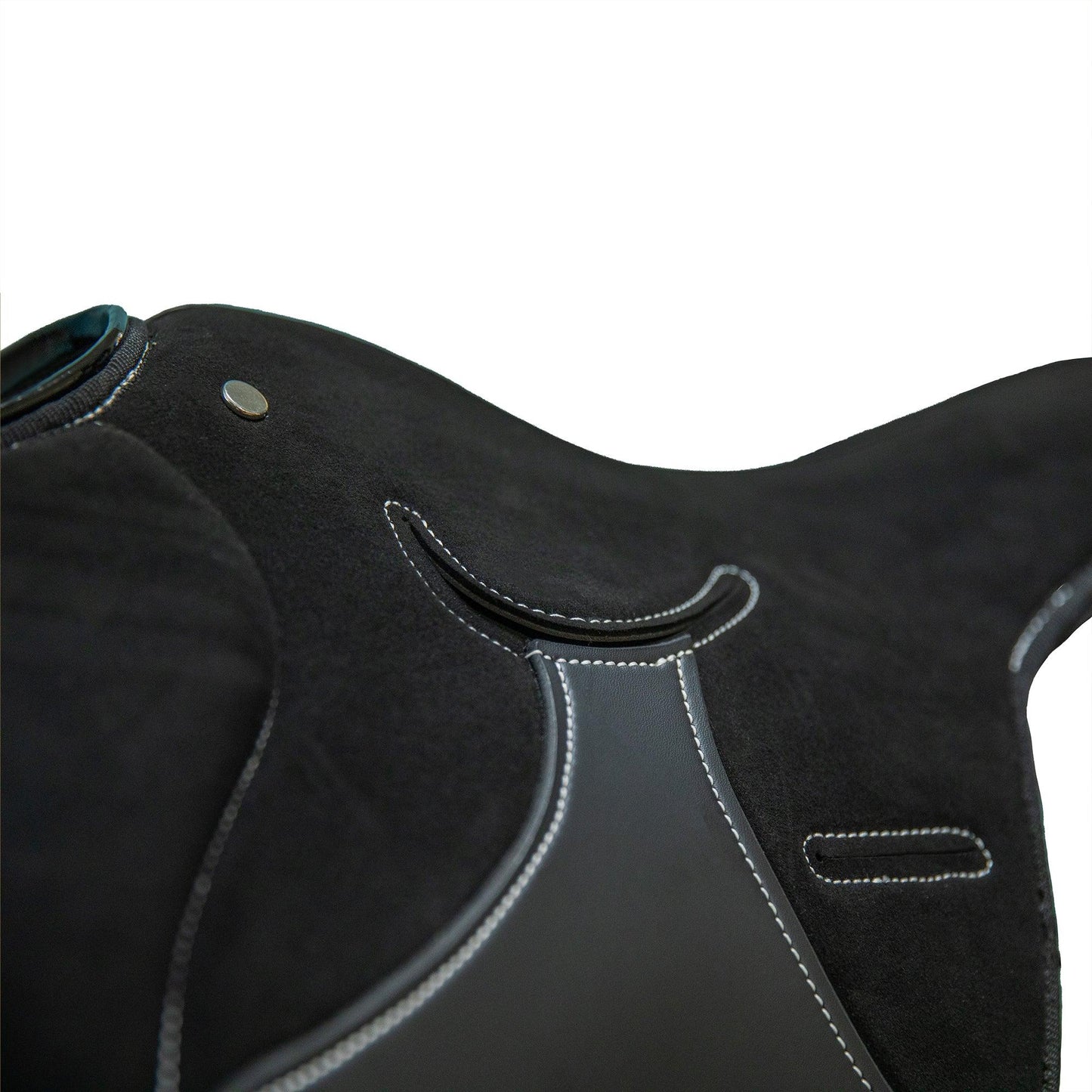 Syd Hill Exercise Horse Saddle Synthetic
