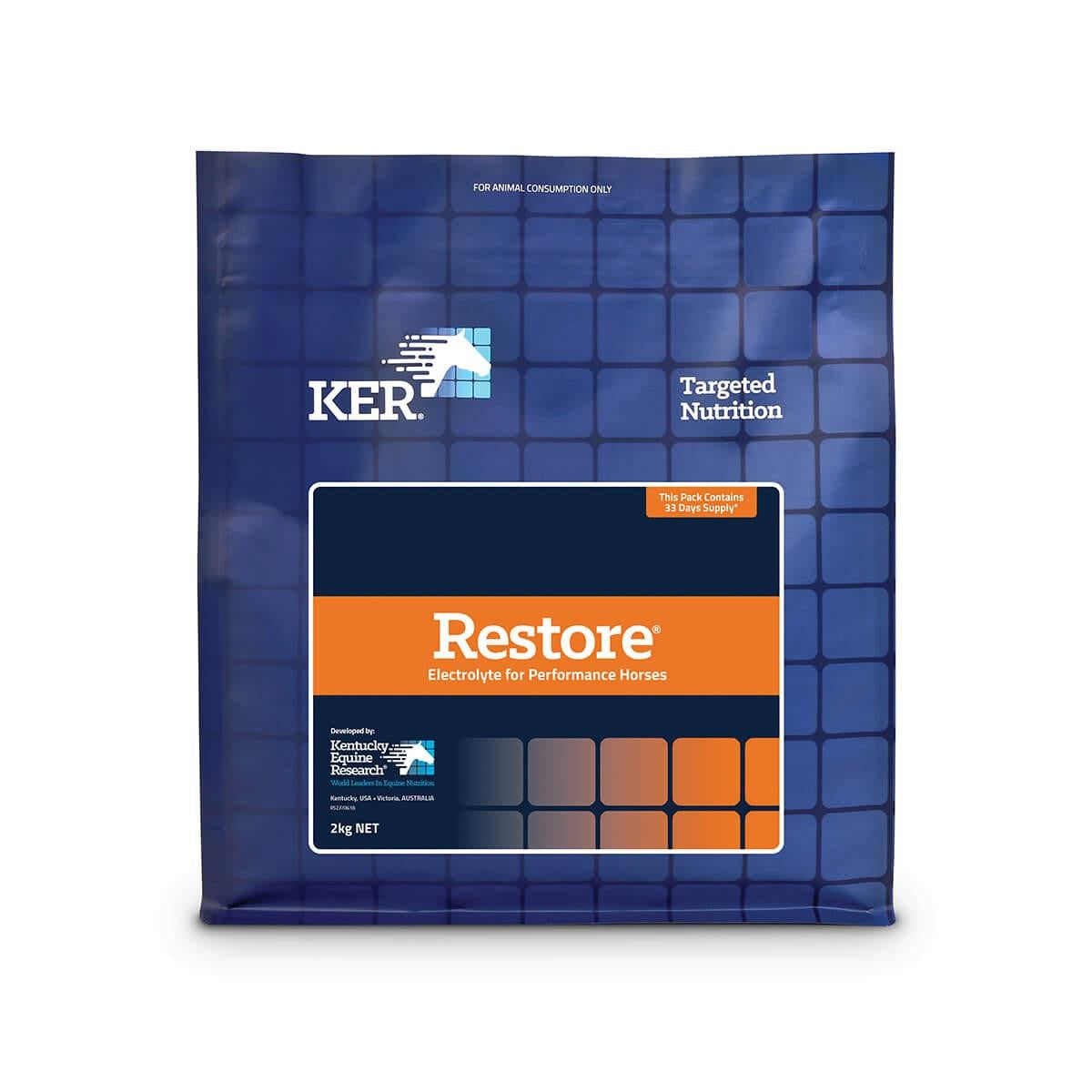 KER Restore