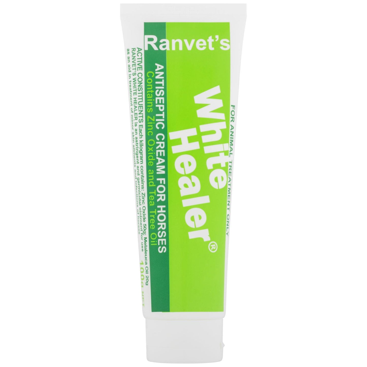 Ranvet White Healer Horse Antiseptic Cream