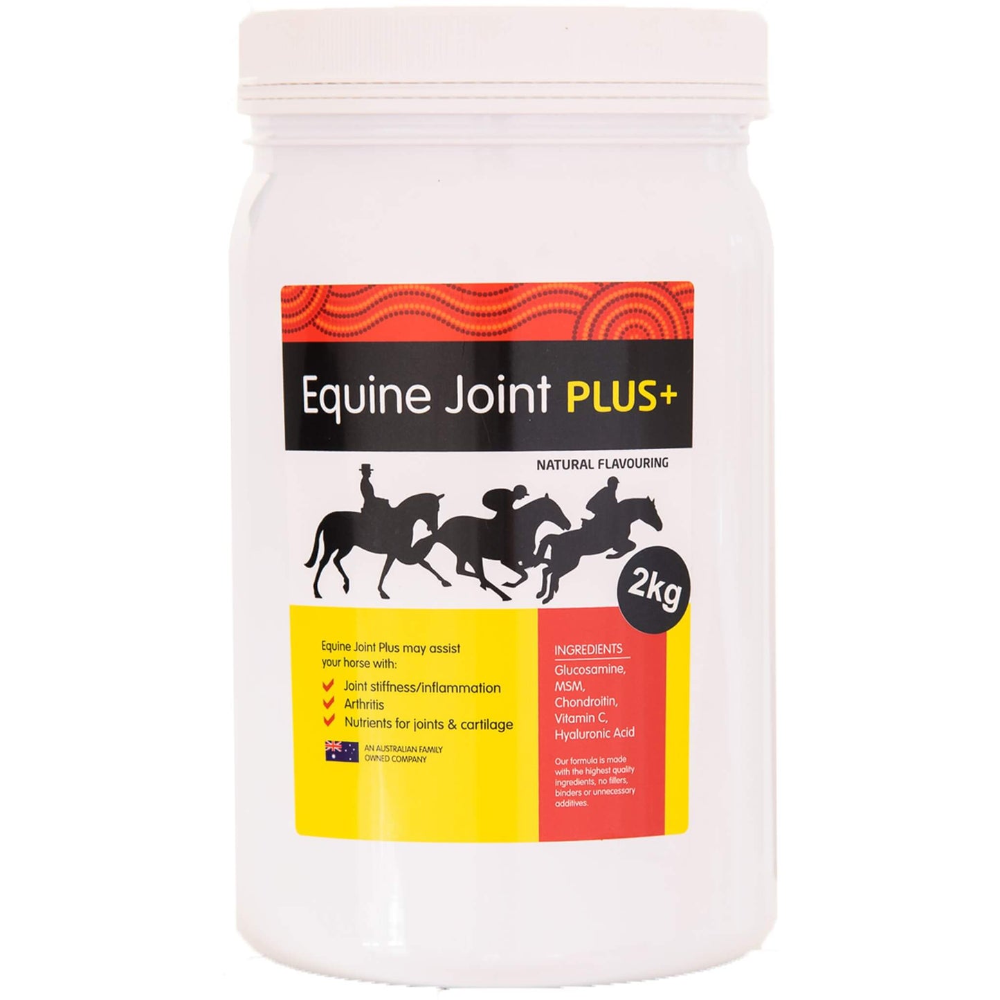 Equine Joint Plus Horse Supplement