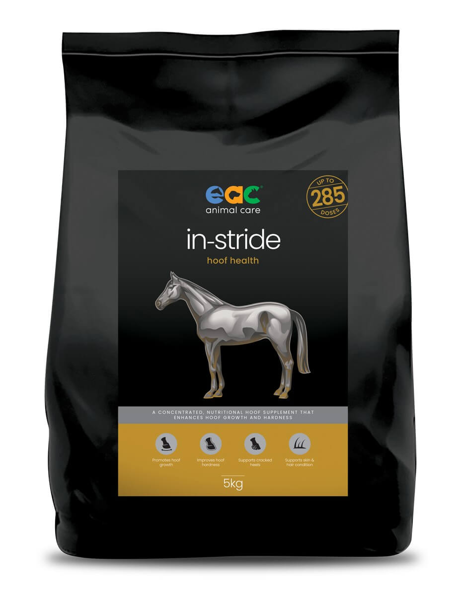 Evolution In-Stride Hoof Care