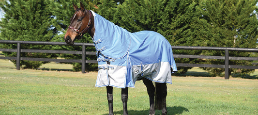 Horse Rug Maintenance