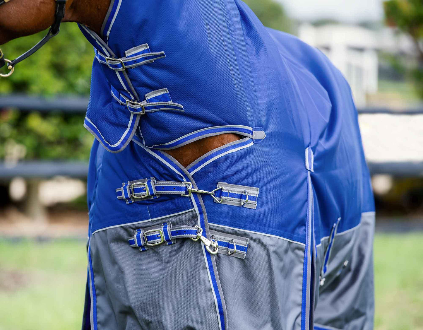 Caribu Colorado Combo Horse Rug 300g