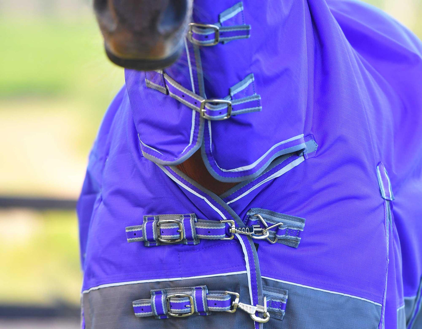 Eclipse Rainsheet Combo Horse Rug