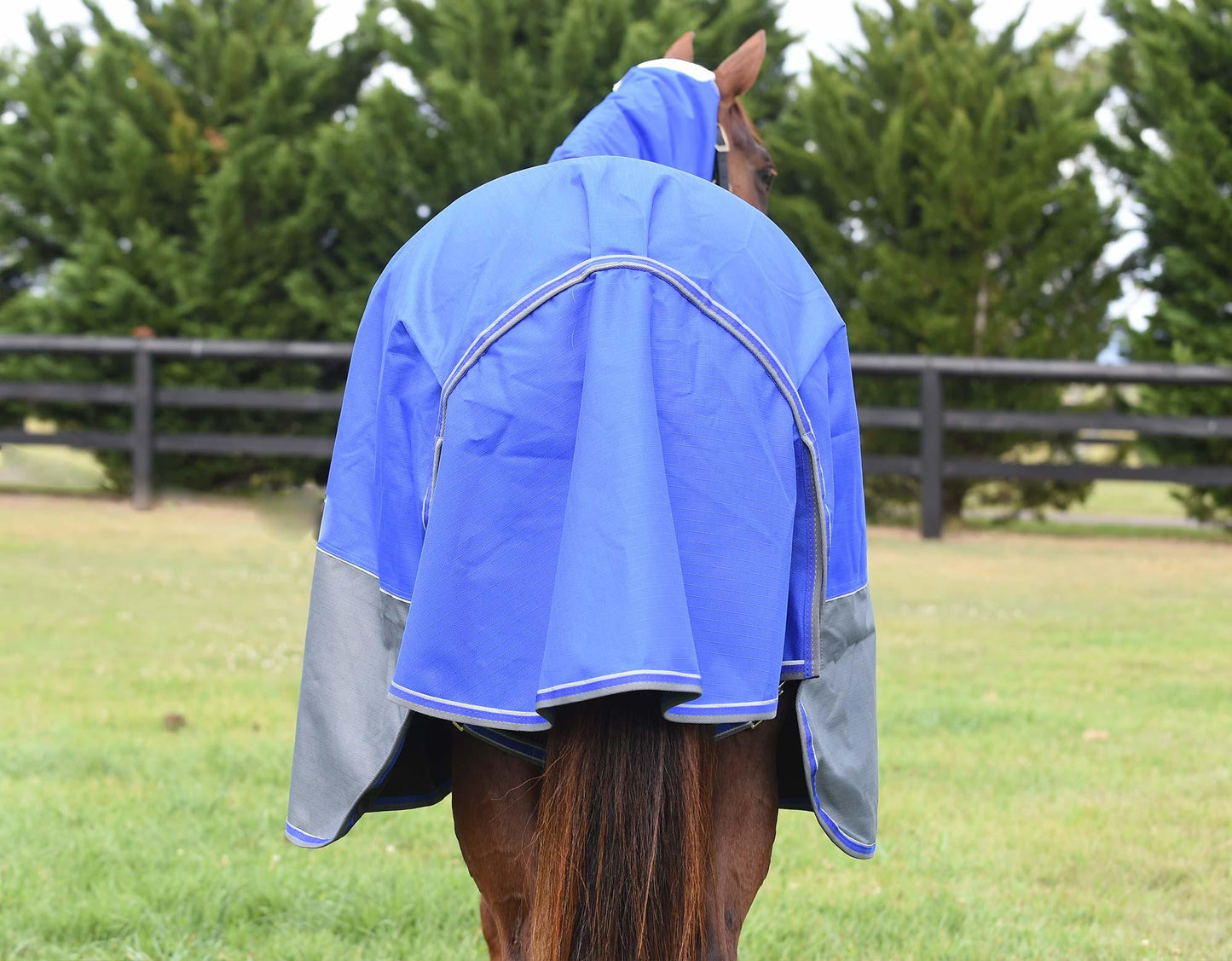 Eclipse Rainsheet Combo Horse Rug