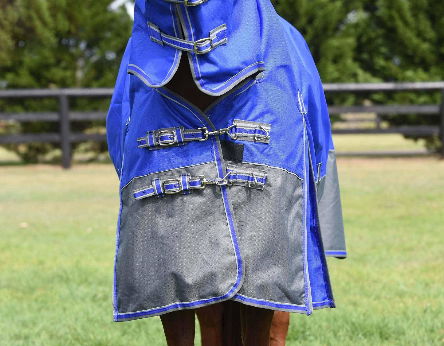 Eclipse Rainsheet Combo Horse Rug