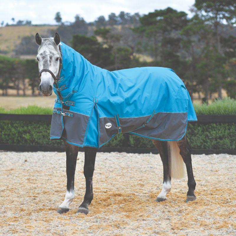 Eclipse Rainsheet Combo Horse Rug