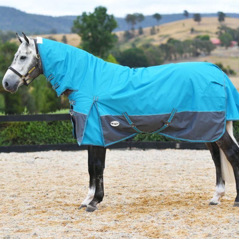 Eclipse Rainsheet Combo Horse Rug