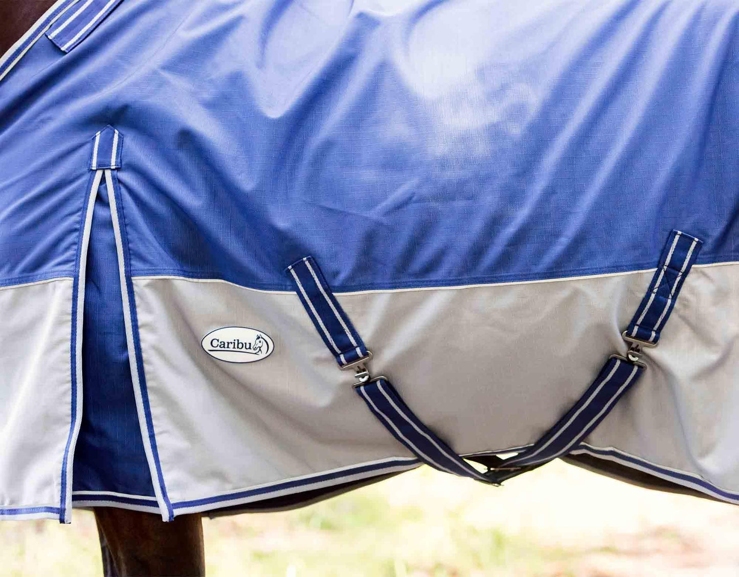 Clearance Caribu Flinders Detach-a-Neck Rainsheet 1200D