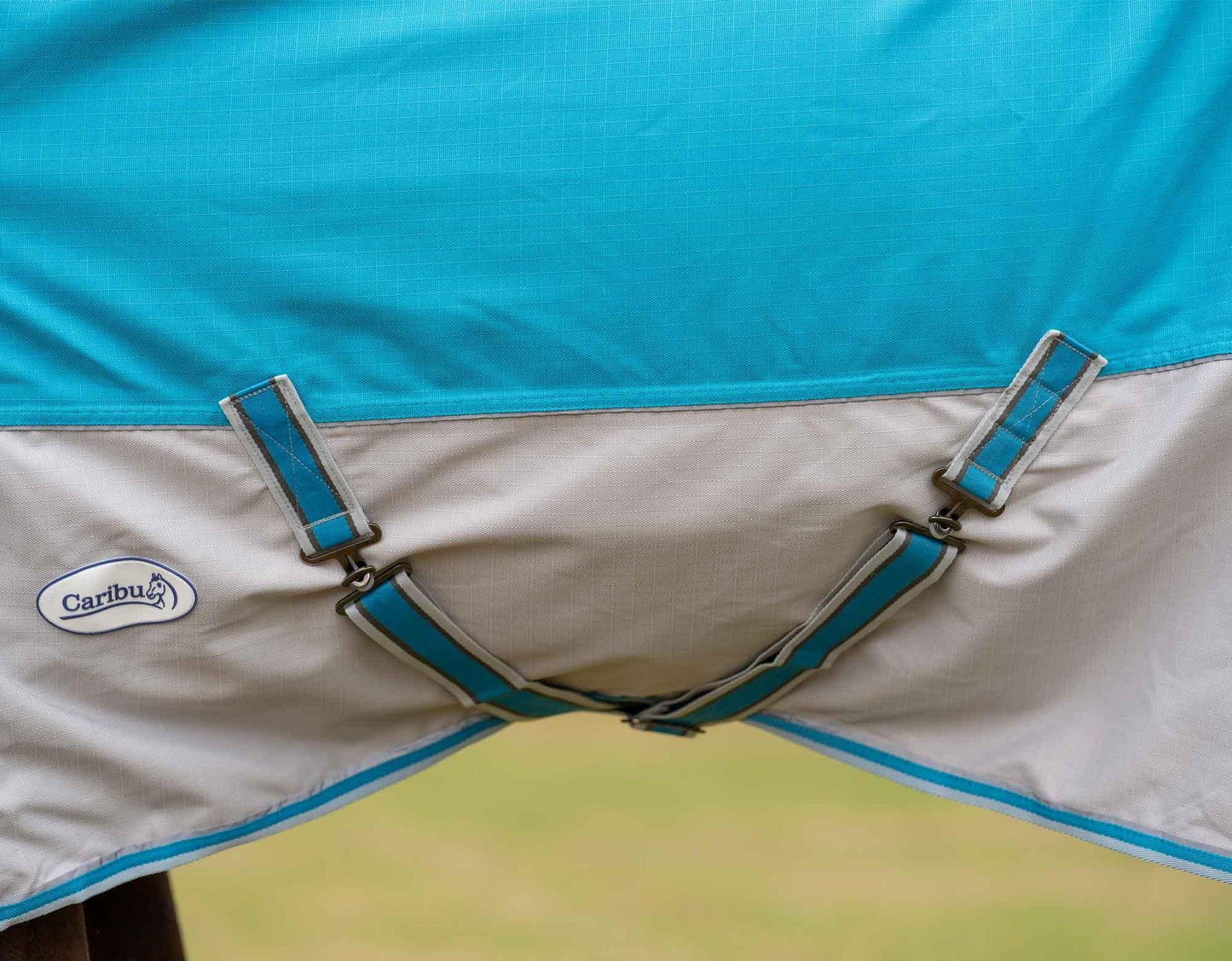 Clearance Caribu Flinders Detach-a-Neck Rainsheet 1200D
