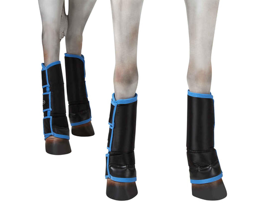 Caribu Float Travel Horse Boots