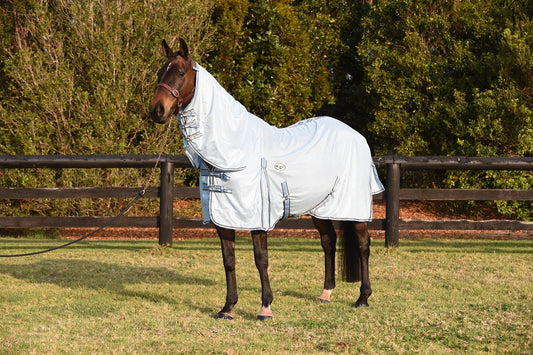Caribu Enduro Mesh Combo Horse Rug
