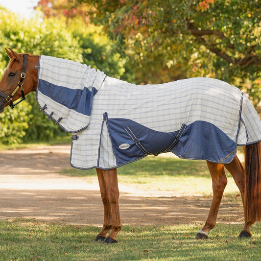 Caribu Atla Hybrid Combo Horse Rug
