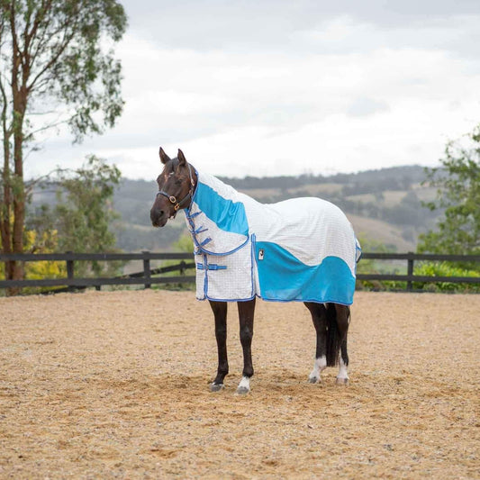 Kingsley Hybrid Combo Horse Rug