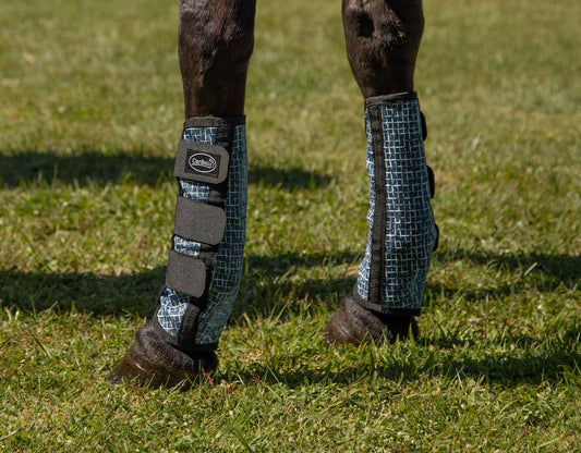 Caribu Mesh Fly Horse Boots