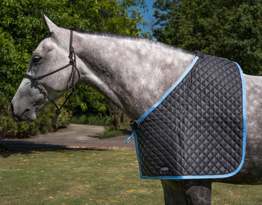 Caribu Quilted Horse Shoulder Bib