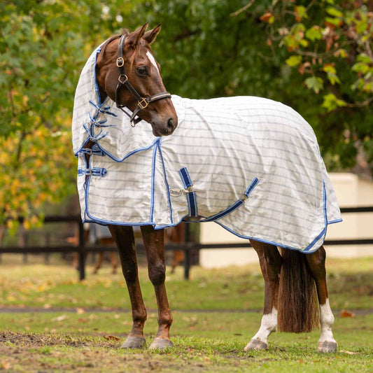 Caribu Ripstop Detach-a-Neck Horse Rug