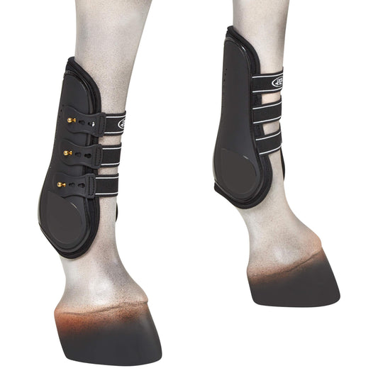 Tendon Boots with Stud Fixings