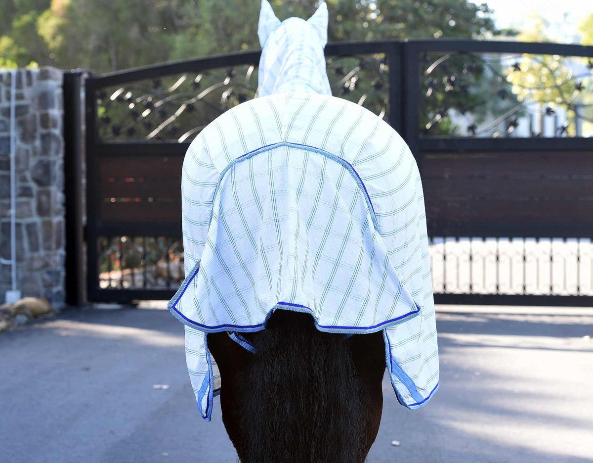 Caribu Ripstop XL Gusset Hooded Combo Horse Rug