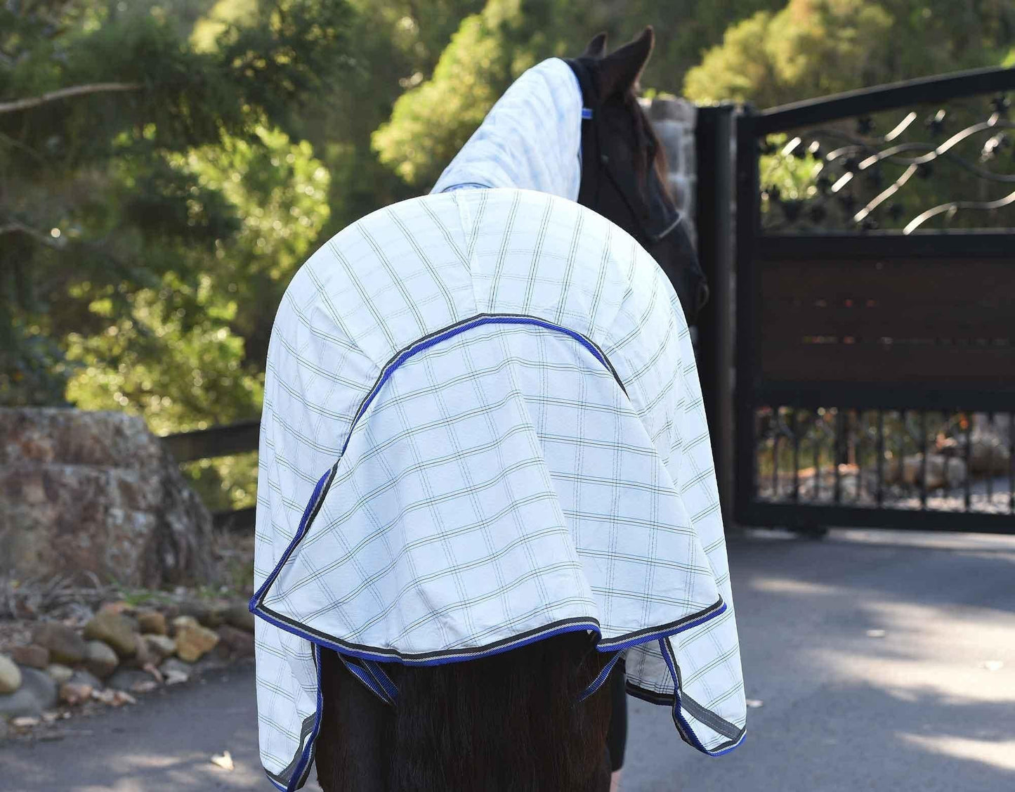 Caribu Ripstop Combo XL Gusset Horse Rug