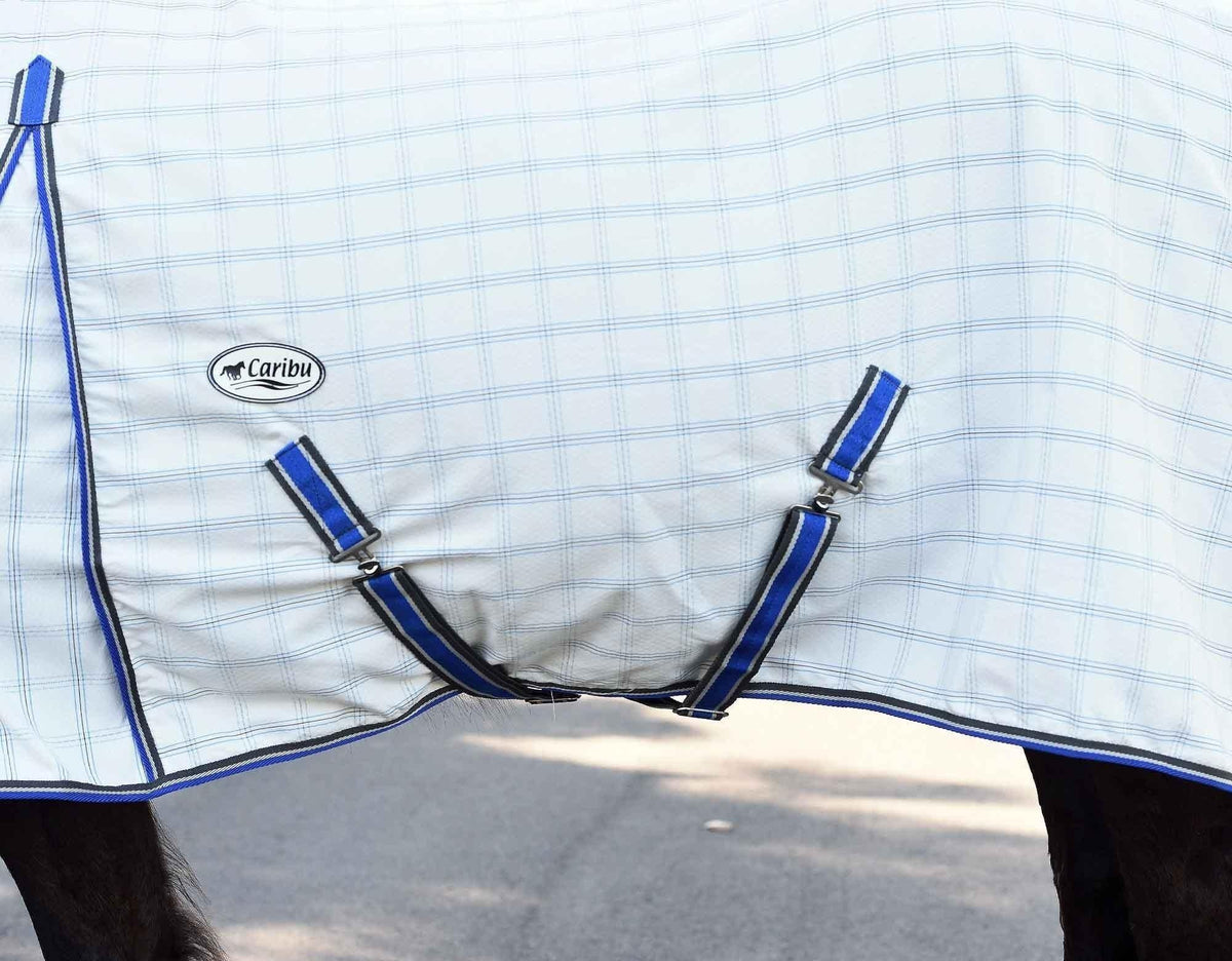 Caribu Ripstop Combo XL Gusset Horse Rug