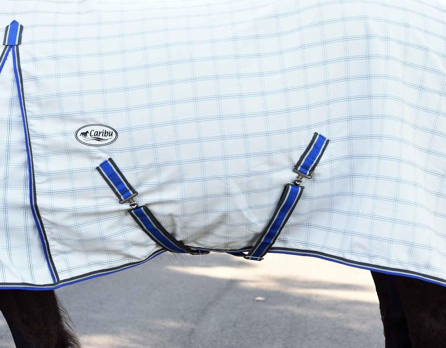 Caribu Ripstop Combo XL Gusset Horse Rug