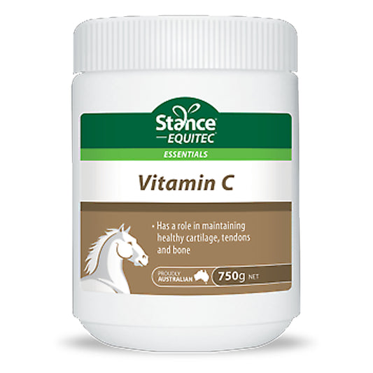 Equitec Vitamin C Powder 750g