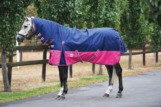 Caribu Alpine Combo Horse Rug 300g