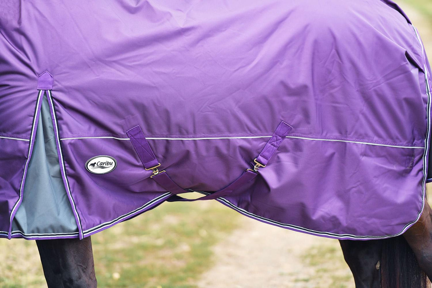 Caribu Colorado Combo Horse Rug 300g