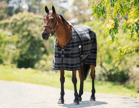 Caribu Wool Horse Rug