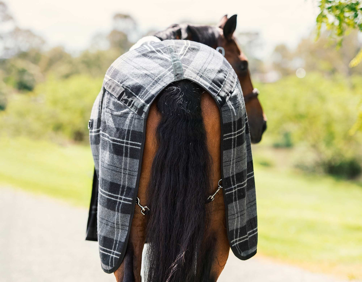 Caribu Wool Horse Rug