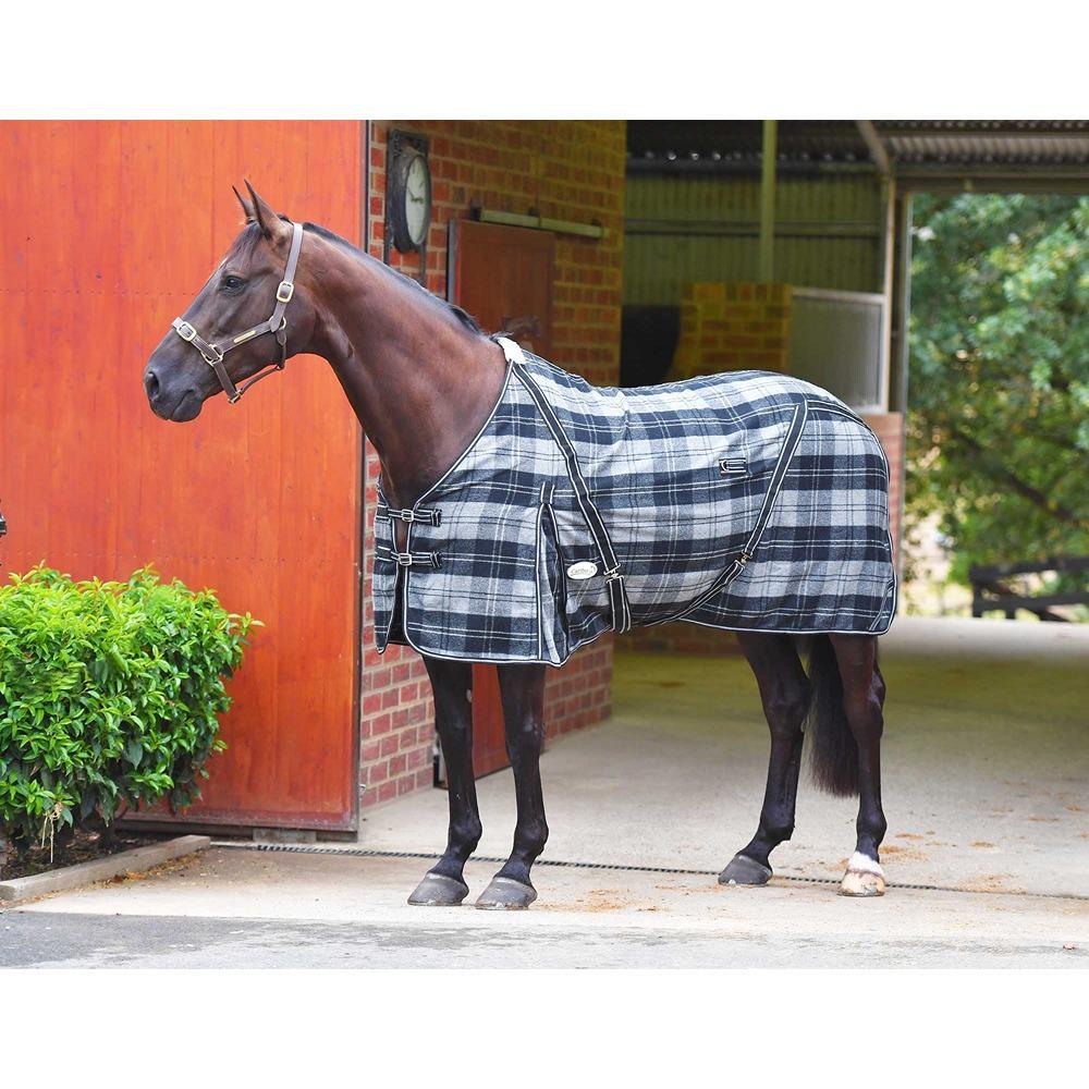Caribu Wool Horse Rug