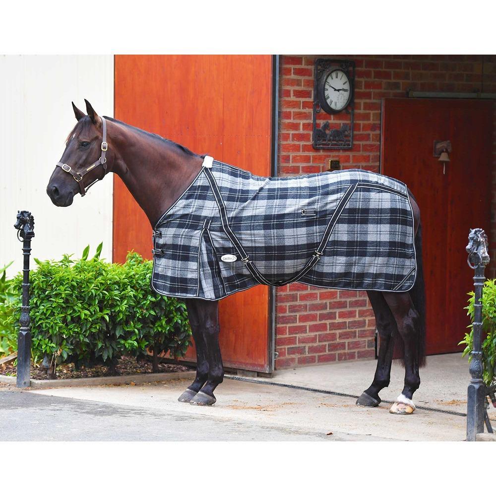 Caribu Wool Horse Rug